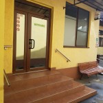 poza intrare clinica